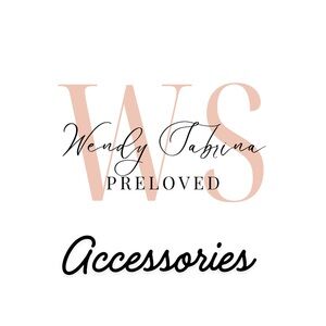 Wendy Sabina Preloved Accessories